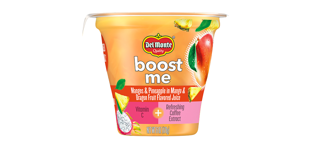 Mangos & Pineapple in Fruit Flavored Juice Del Monte